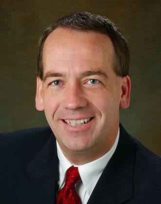 Sen. John Gordner headshot