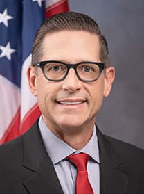 Rep. Taylor Michael Yarkosky headshot