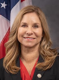 Rep. Linda Chaney headshot