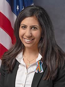 Rep. Anna V. Eskamani headshot