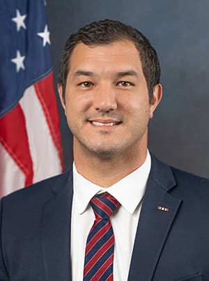 Rep. Mike Giallombardo headshot