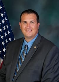 Rep. Seth M. Grove headshot