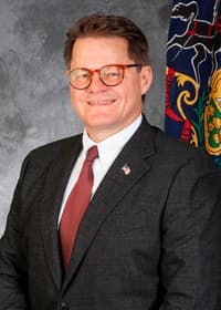 Rep. Tim Twardzik headshot