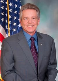 Rep. Russ Diamond headshot