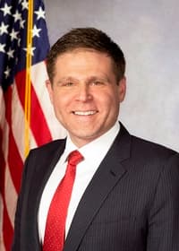 Rep. Jared G. Solomon headshot