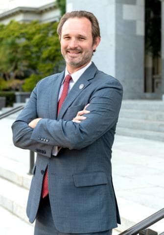 Asm. James Gallagher headshot