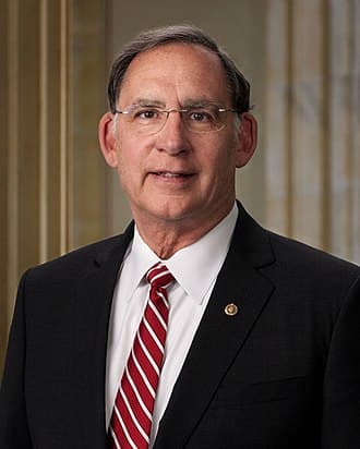 Sen. John Boozman headshot