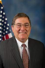 Rep. Michael C. Burgess headshot