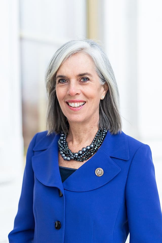 Rep. Katherine Clark headshot