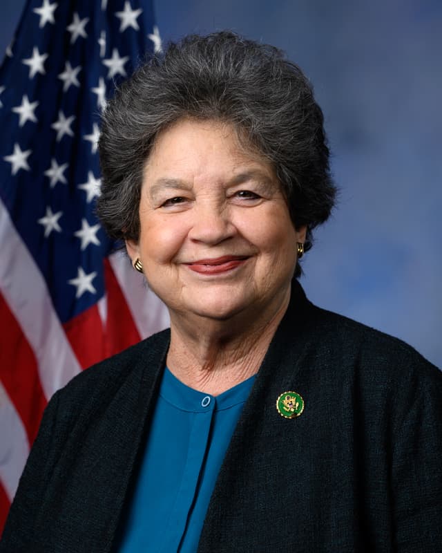 Rep. Lois Frankel headshot