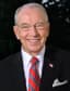 Sen. Charles E. Grassley headshot