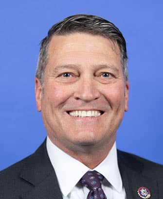 Rep. Ronny Jackson headshot