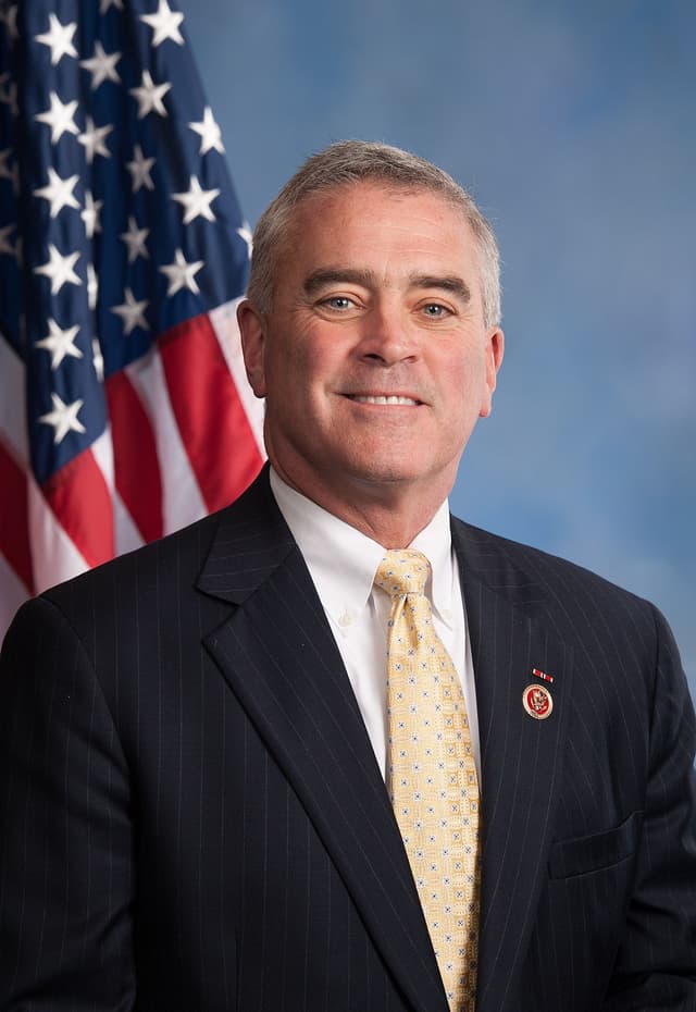 Rep. Brad Wenstrup headshot