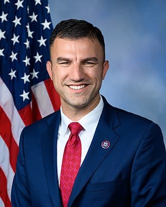 Rep. Rudy Yakym headshot