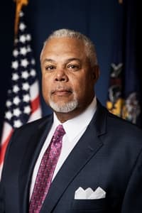 Sen. Anthony H. Williams headshot