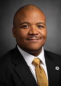 Rep. Venton Jones headshot