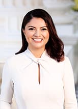 Sen. Lena A. Gonzalez headshot