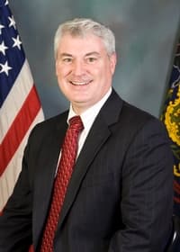 Rep. Keith J. Greiner headshot