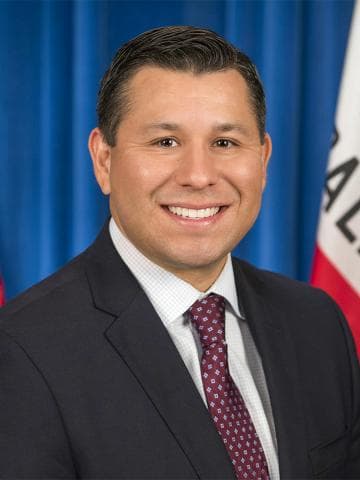 Asm. Eduardo Garcia headshot